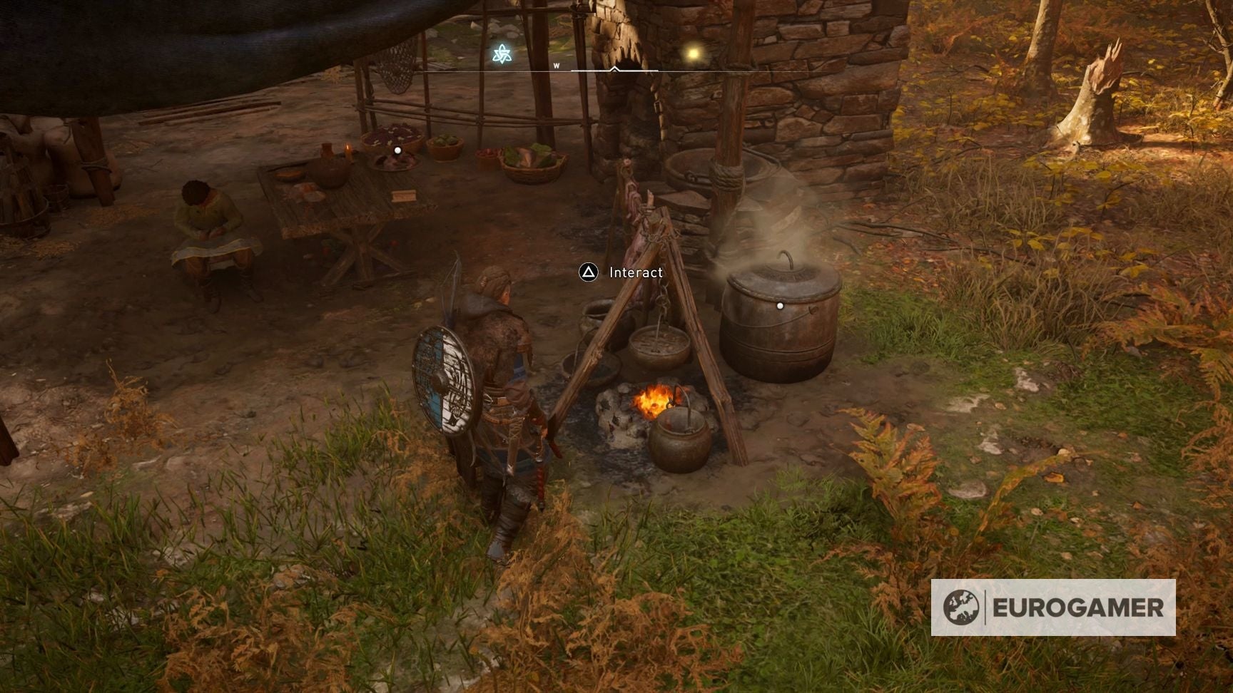 Assassin's Creed Valhalla Eel locations How to get Eel and add it